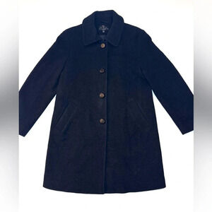 GC Collection by Gallerry Wool Blend Coat Size- Medium